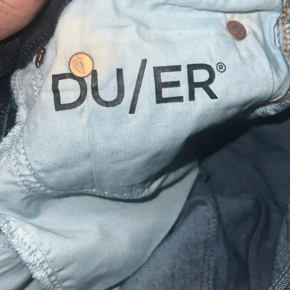 Du/Er Jeans size 27 - Picture 5 of 8